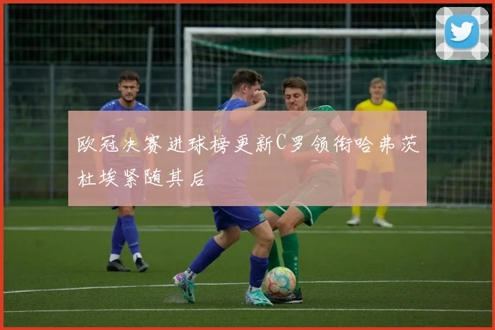欧冠决赛进球榜更新C罗领衔哈弗茨杜埃紧随其后