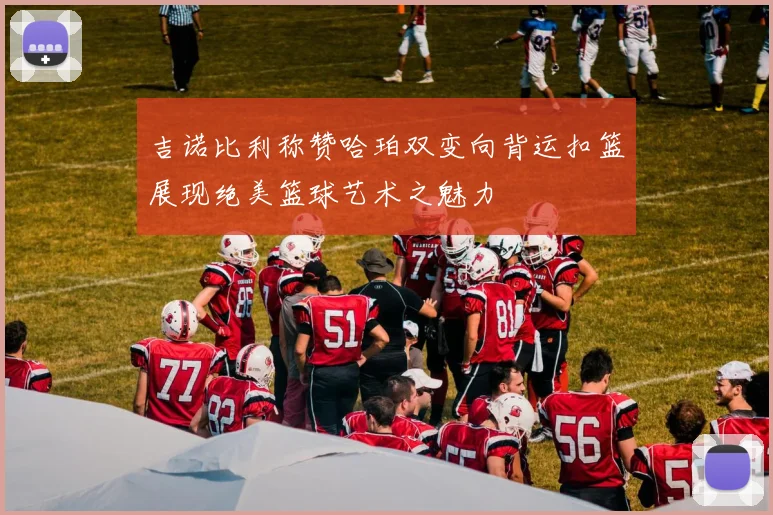 吉诺比利称赞哈珀双变向背运扣篮展现绝美篮球艺术之魅力